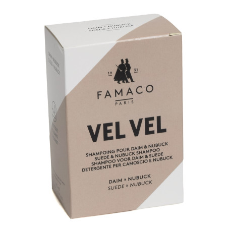 FLACON VEL VEL 100 ML BROSSE Incolore, Entretien Famaco
