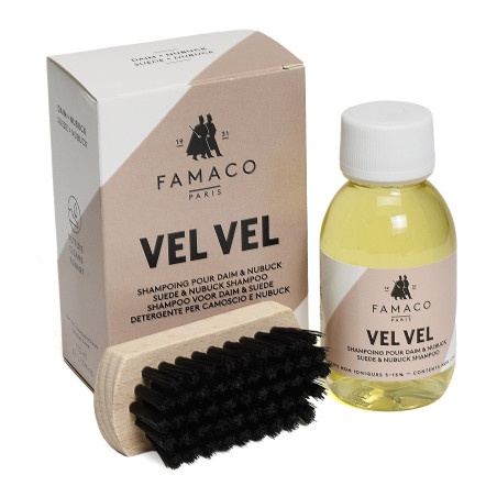 FLACON VEL VEL 100 ML BROSSE Incolore, Entretien Famaco