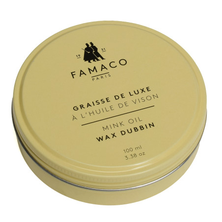 GRAISSE DE LUXE 100 ML Incolore, Entretien Famaco