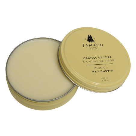 GRAISSE DE LUXE 100 ML Incolore, Entretien Famaco