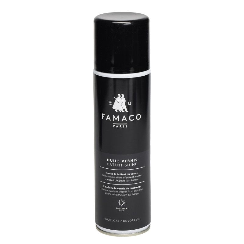 SPRAY HUILE VERNIS 250 ML Incolore, Entretien Famaco