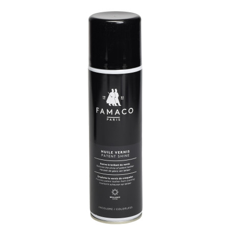SPRAY HUILE VERNIS 250 ML Incolore, Entretien Famaco