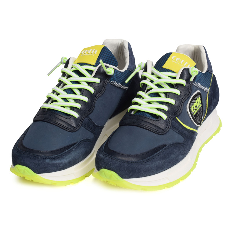 C1336 Marine, Baskets running Cetti