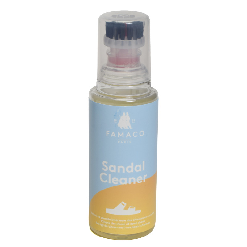 SANDAL CLEANER 125 ML Incolore, Entretien Famaco