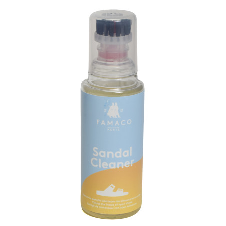 SANDAL CLEANER 125 ML Incolore, Entretien Famaco
