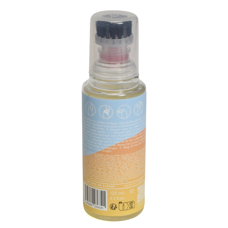 SANDAL CLEANER 125 ML Incolore, Entretien Famaco