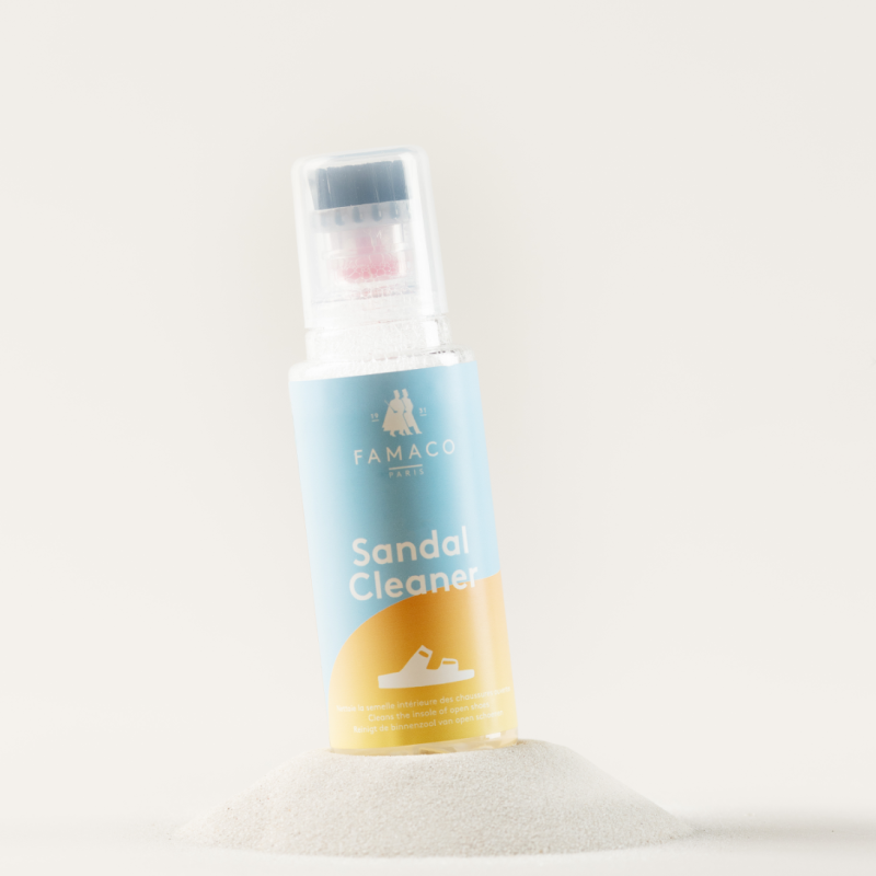 SANDAL CLEANER 125 ML Incolore, Entretien Famaco