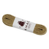  LACETS LUREX 120 CM Or
