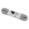  LACETS LUREX 120 CM Argent