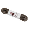  LACETS LUREX 120 CM Marron