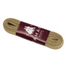  LACETS LUREX 120 CM Or