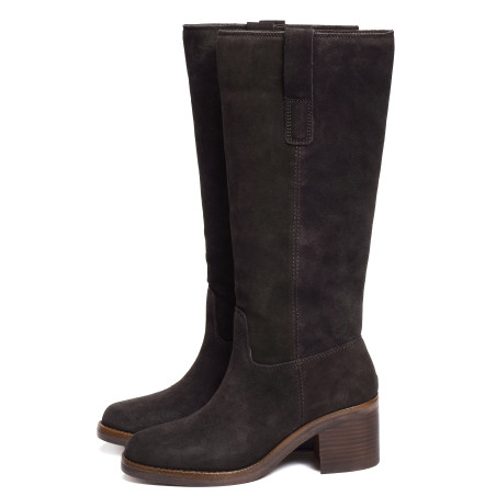DAKOTA 5632 Café, Bottes Another Trend
