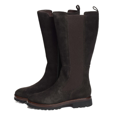 MILITARE 5699 Café, Bottes Another Trend