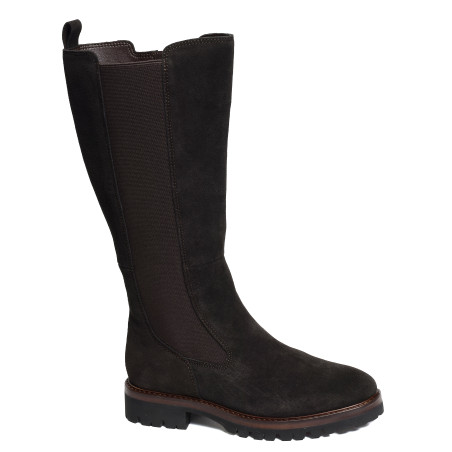 MILITARE 5699 Café, Bottes Another Trend