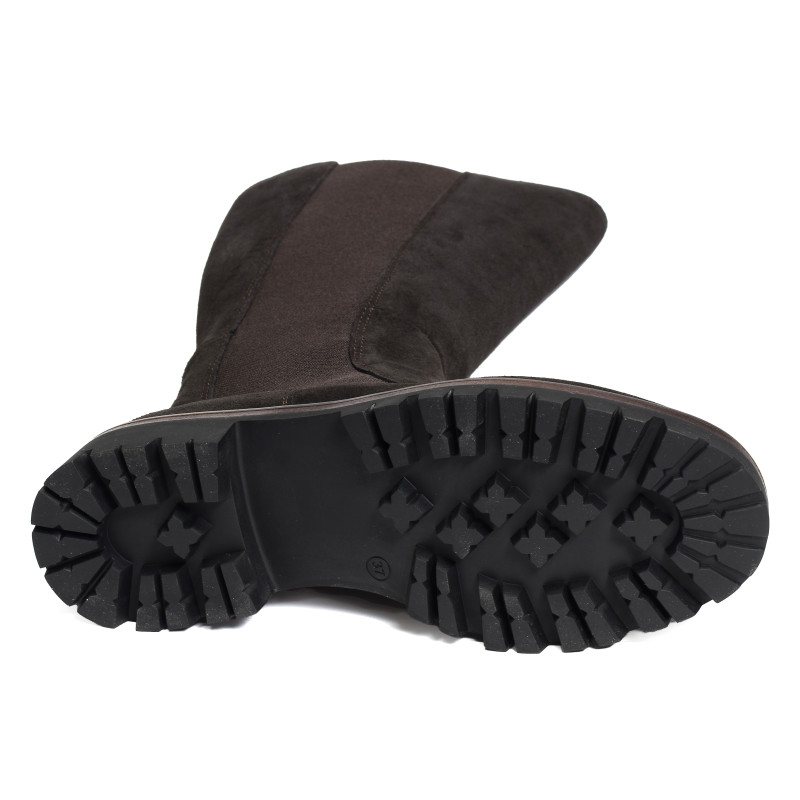 MILITARE 5699 Café, Bottes Another Trend