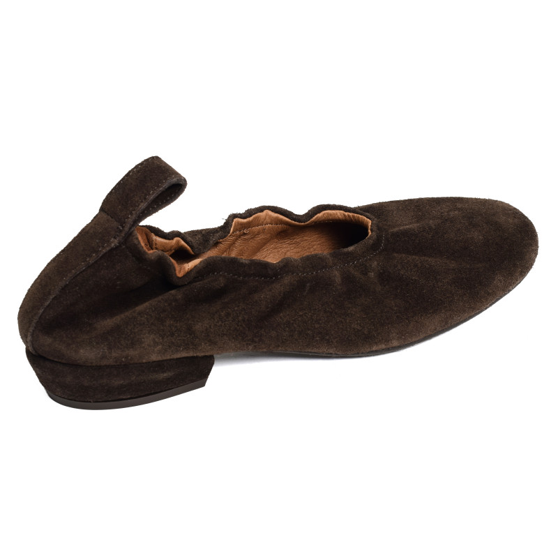 ARIELLA 26561 Chocolat, Ballerines Angel Alarcón