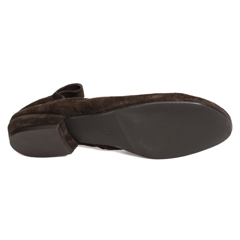 ARIELLA 26561 Chocolat, Ballerines Angel Alarcón