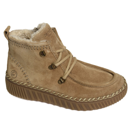 D4A72 Beige, Bottillons Remonte