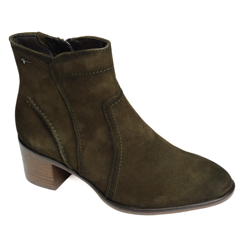25313 Olive, Bottines Tamaris