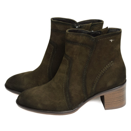 25313 Olive, Bottines Tamaris