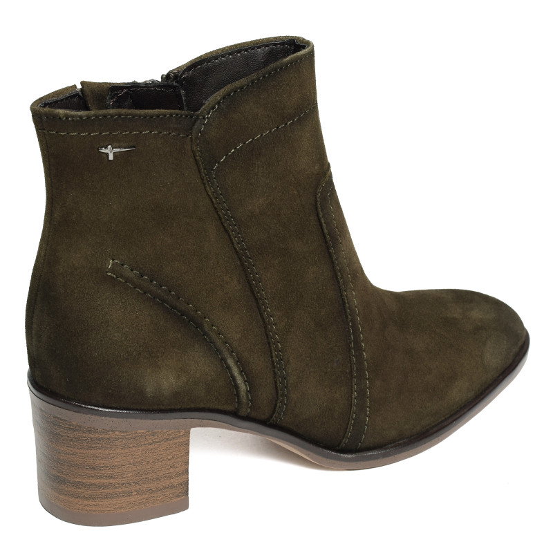 25313 Olive, Bottines Tamaris
