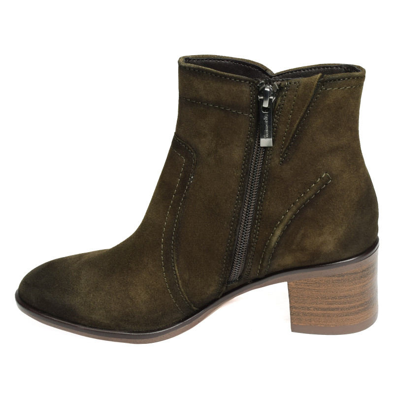 25313 Olive, Bottines Tamaris