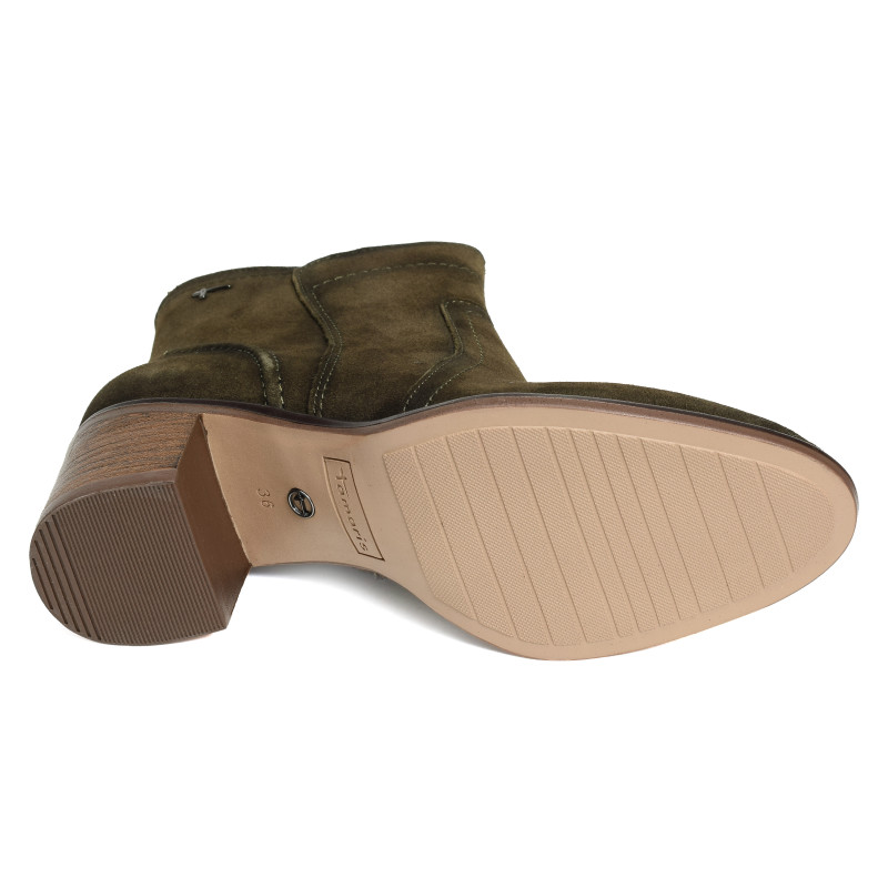 25313 Olive, Bottines Tamaris