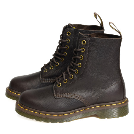1460 PASCAL AMBASSADOR Marron, Boots Dr Martens