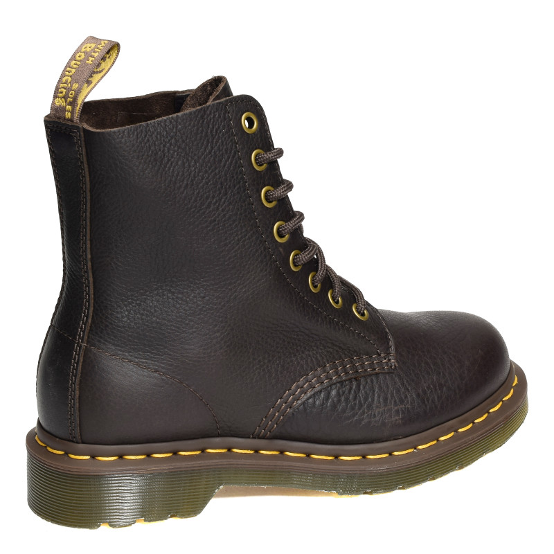 1460 PASCAL AMBASSADOR Marron, Boots Dr Martens