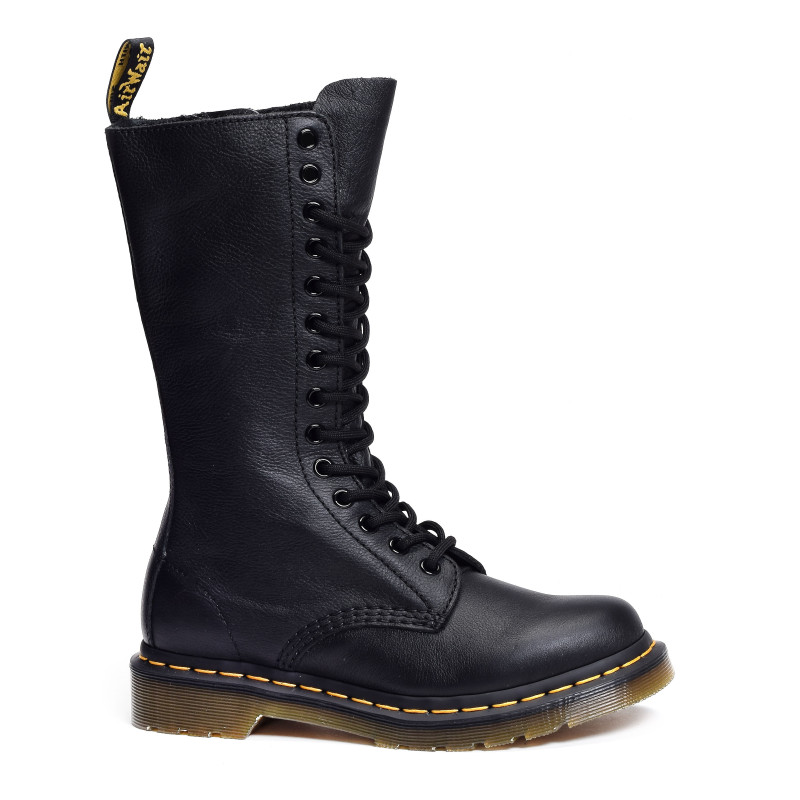 1B99 VIRGINIA Noir, Bottes Dr Martens