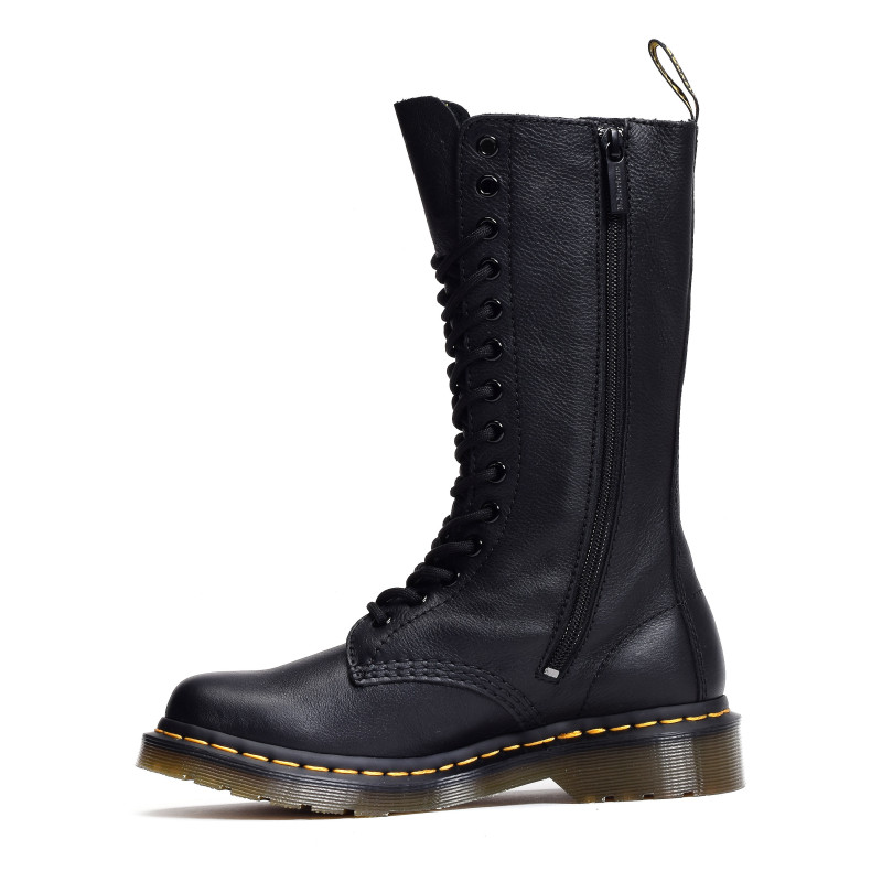 1B99 VIRGINIA Noir, Bottes Dr Martens