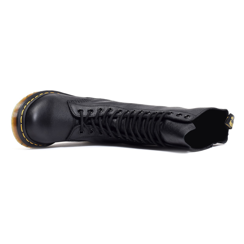 1B99 VIRGINIA Noir, Bottes Dr Martens