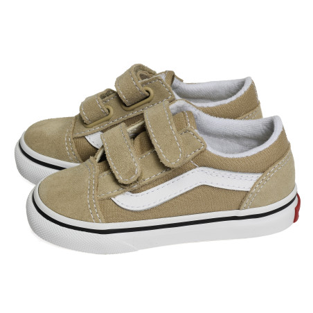 TD OLD SKOOL Tabac, Sneakers basses Vans