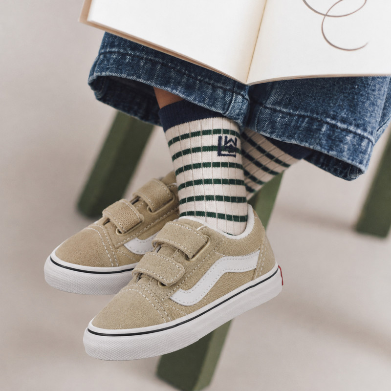 TD OLD SKOOL Tabac, Sneakers basses Vans