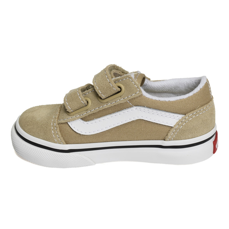 TD OLD SKOOL Tabac, Sneakers basses Vans