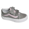  UY OLD SKOOL VEL Argent Rose