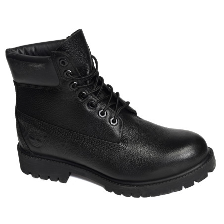 6 INCH LACE UP WATERPROOF BOOT Noir, Boots Timberland
