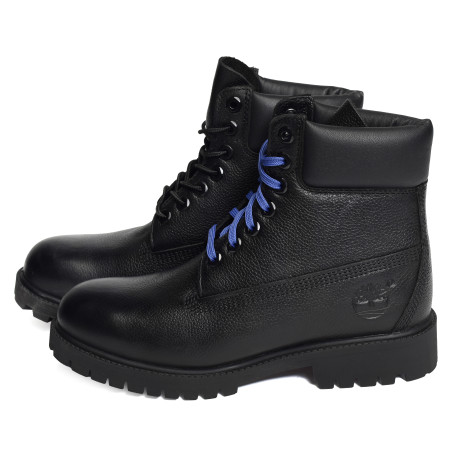 6 INCH LACE UP WATERPROOF BOOT Noir, Boots Timberland