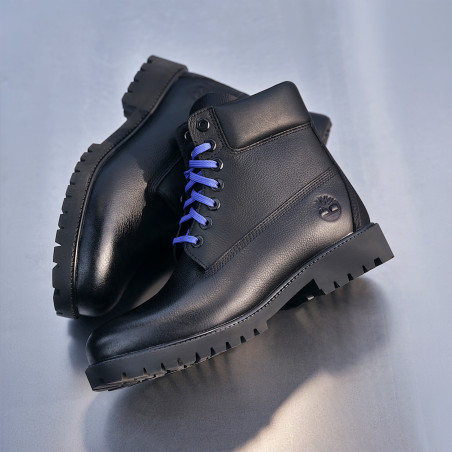 6 INCH LACE UP WATERPROOF BOOT Noir, Boots Timberland