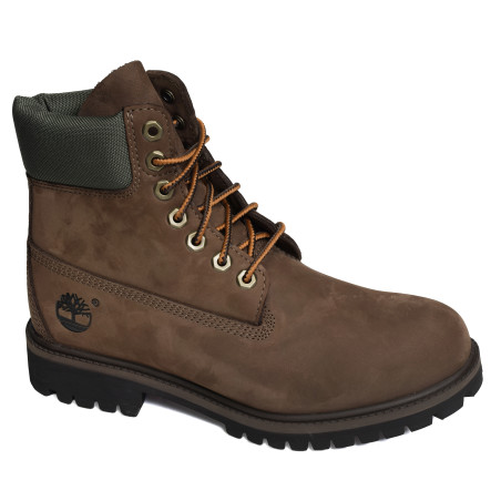 6 INCH LACE UP WATERPROOF BOOT Chocolat, Boots Timberland