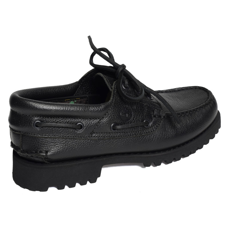AUTHENTIC BOAT SHOE Noir, Bateaux Timberland