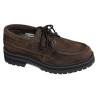  BRITTON DRIVE LACE UP SHOE Chocolat