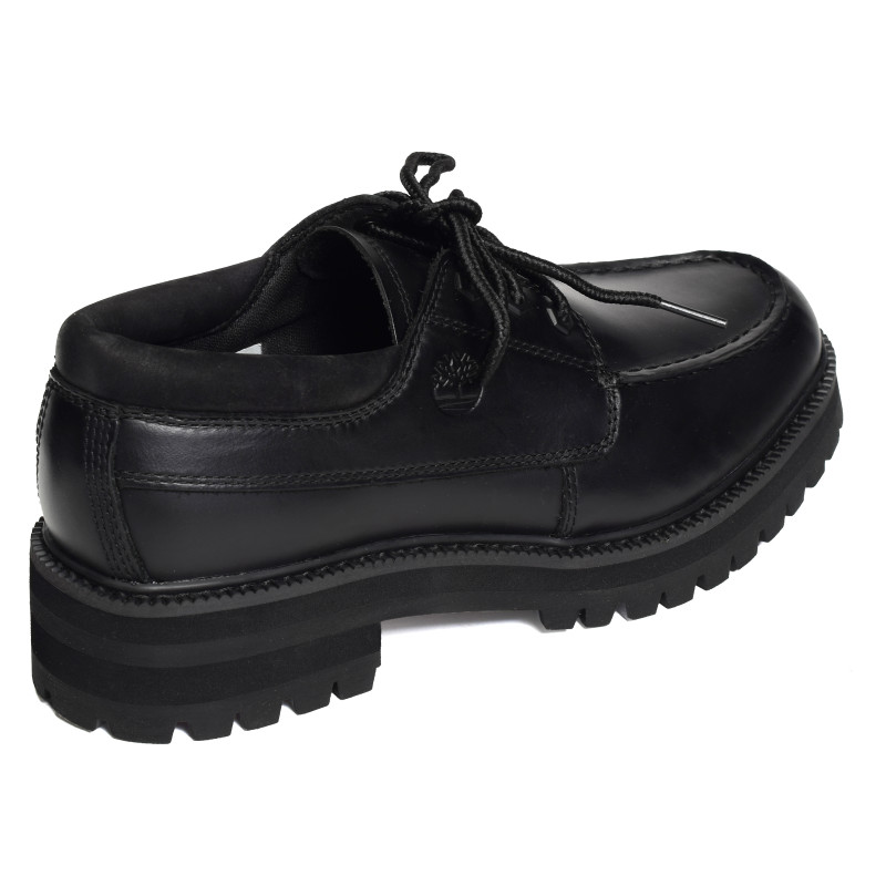 BRITTON DRIVE LACE UP SHOE Noir, Bateaux Timberland