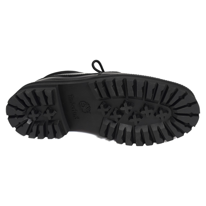 BRITTON DRIVE LACE UP SHOE Noir, Bateaux Timberland