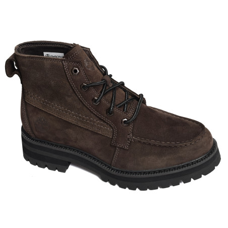 BRITTON DRIVE MID LACE UP BOOT Chocolat, Boots Timberland