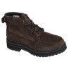  BRITTON DRIVE MID LACE UP BOOT Chocolat