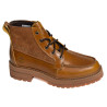  BRITTON DRIVE MID LACE UP BOOT Cognac