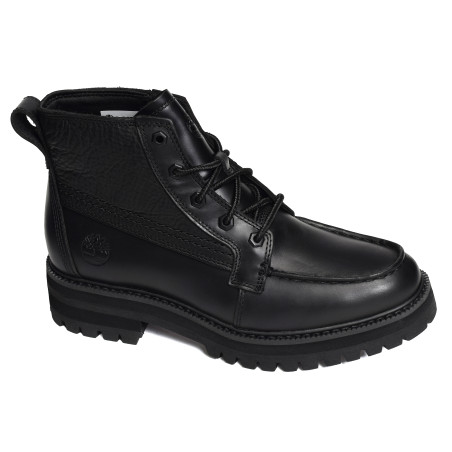 BRITTON DRIVE MID LACE UP BOOT Noir, Boots Timberland