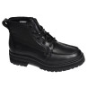  BRITTON DRIVE MID LACE UP BOOT Noir