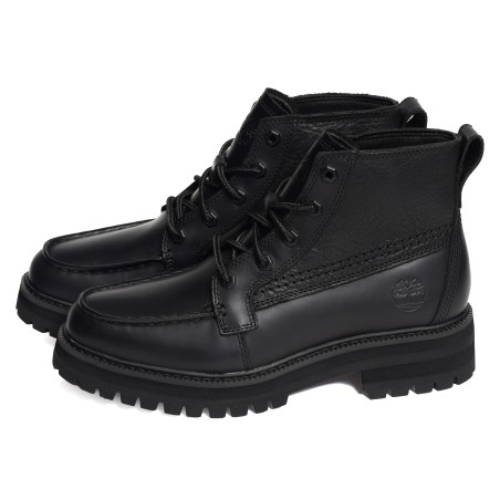 BRITTON DRIVE MID LACE UP BOOT Noir, Boots Timberland